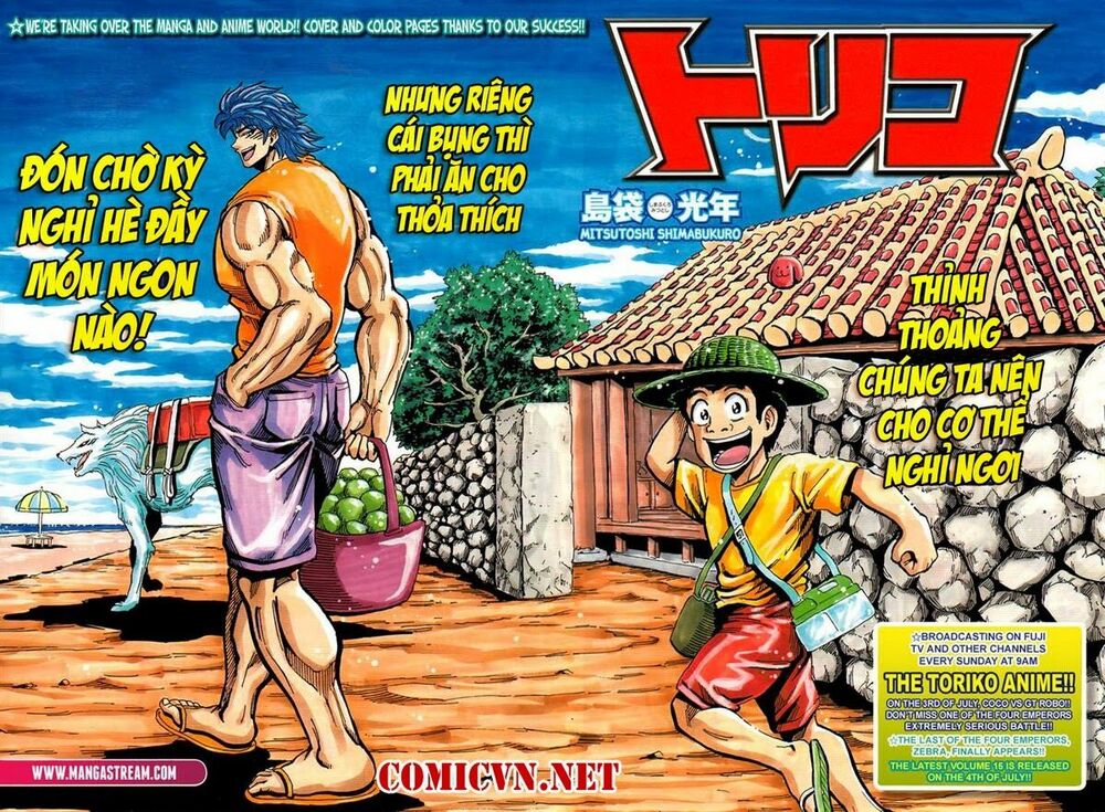 Thợ Săn Ẩm Thực: Chapter 146