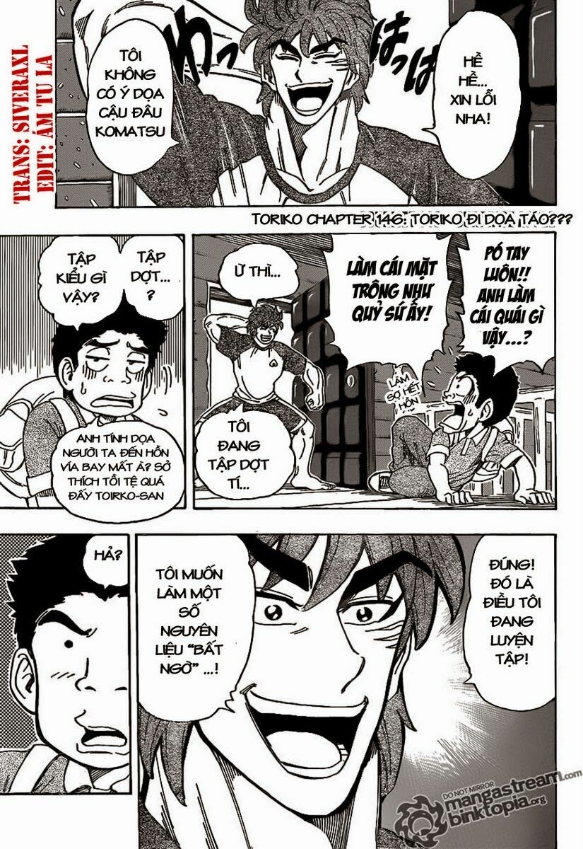 Thợ Săn Ẩm Thực: Chapter 146