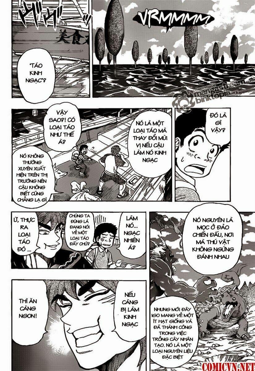 Thợ Săn Ẩm Thực: Chapter 146