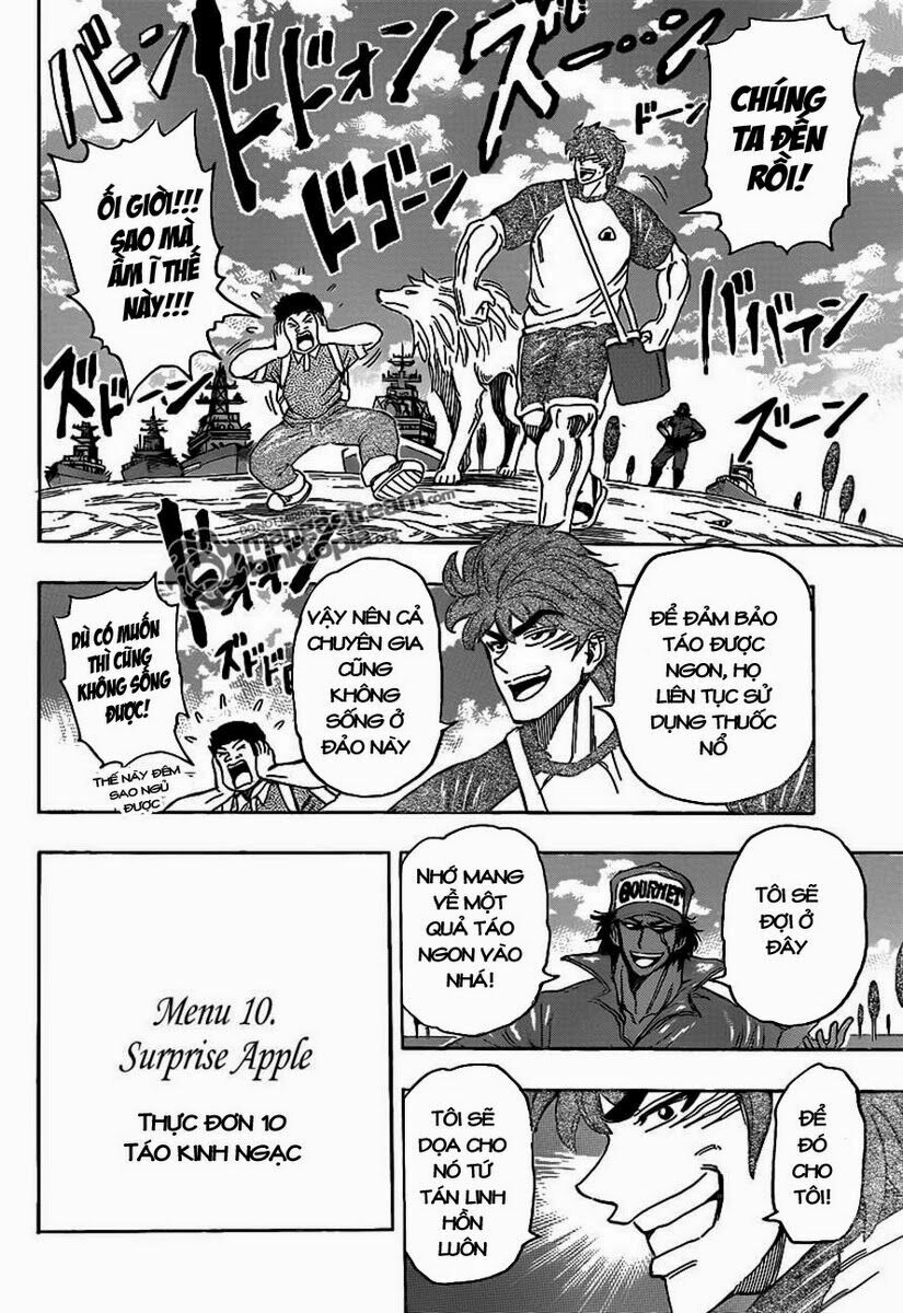 Thợ Săn Ẩm Thực: Chapter 146