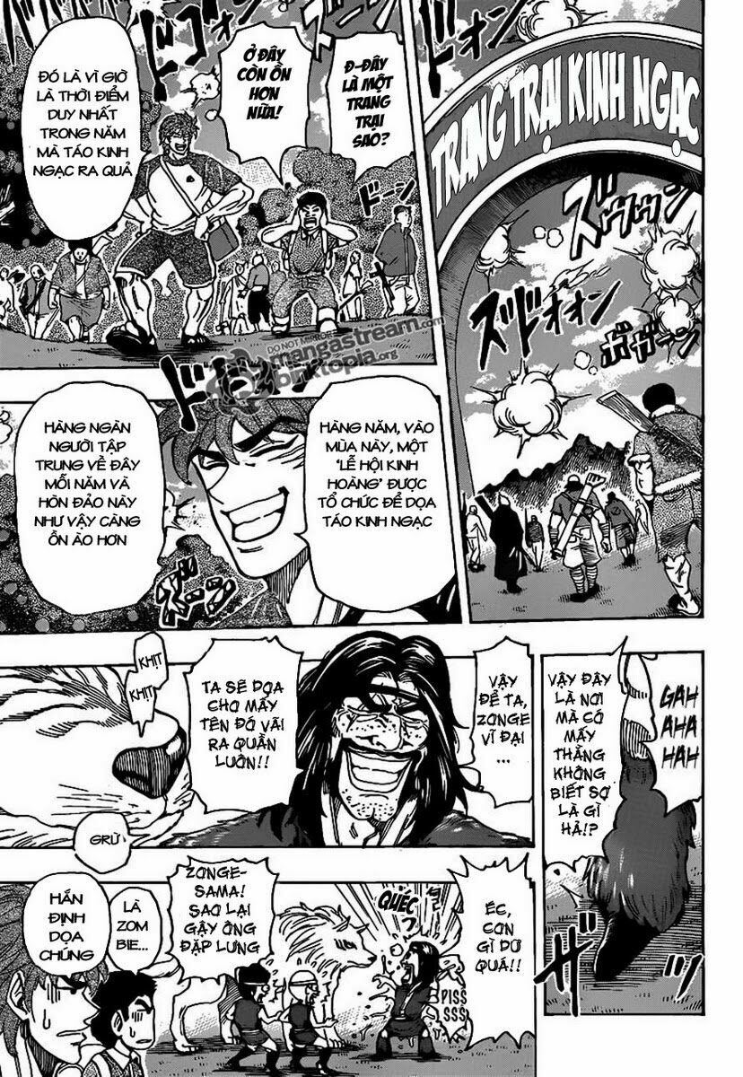 Thợ Săn Ẩm Thực: Chapter 146