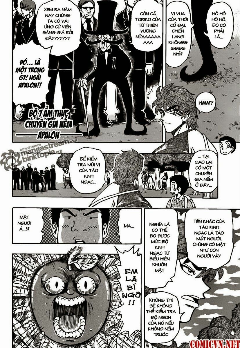 Thợ Săn Ẩm Thực: Chapter 146