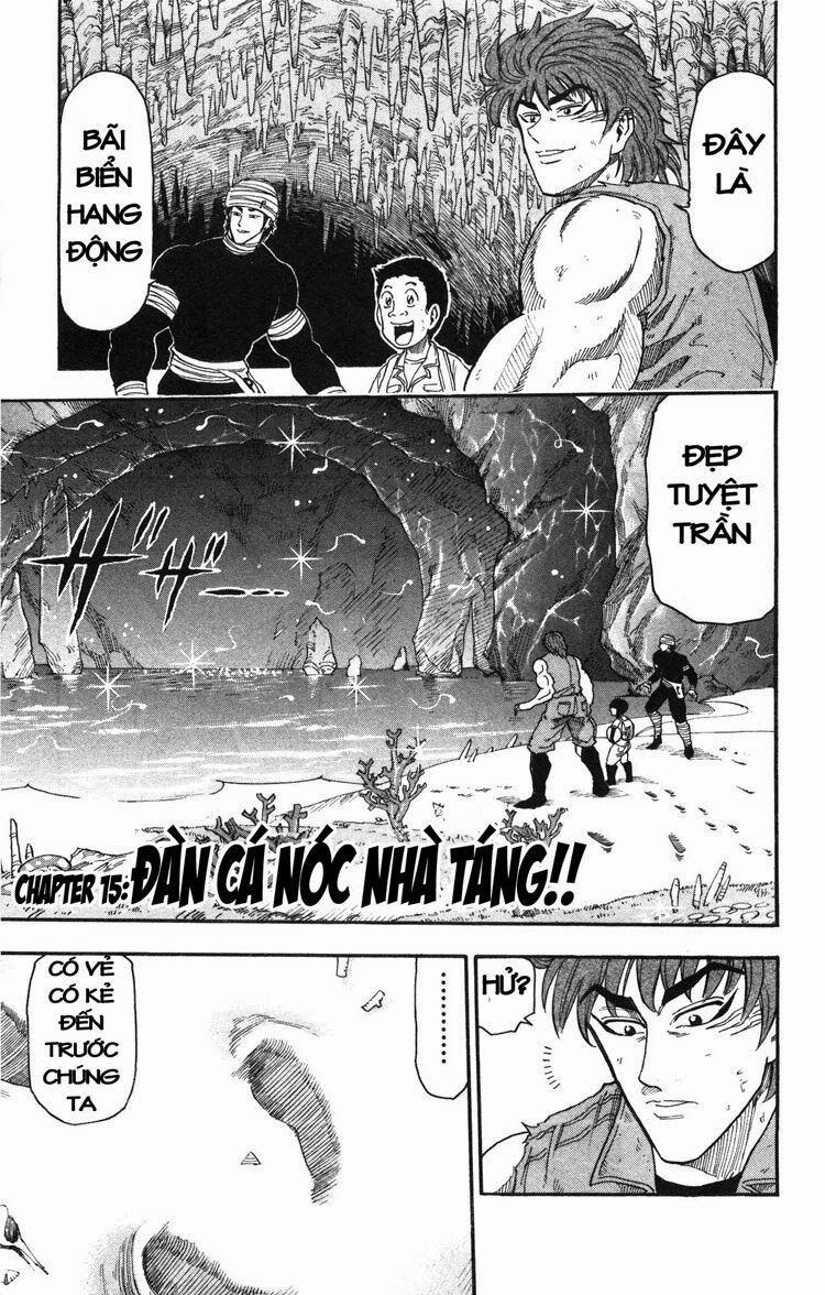Thợ Săn Ẩm Thực: Chapter 15