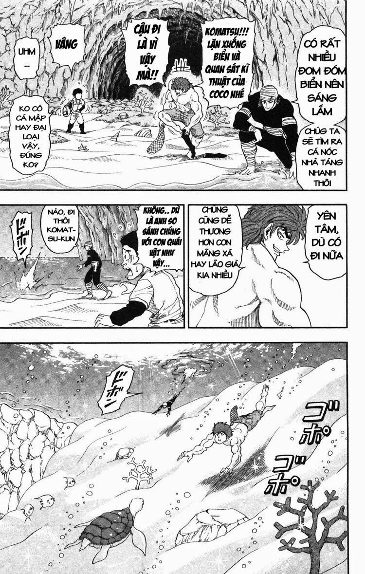 Thợ Săn Ẩm Thực: Chapter 15