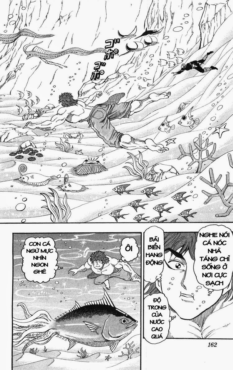 Thợ Săn Ẩm Thực: Chapter 15