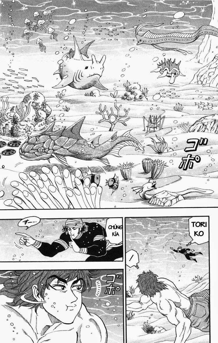 Thợ Săn Ẩm Thực: Chapter 15