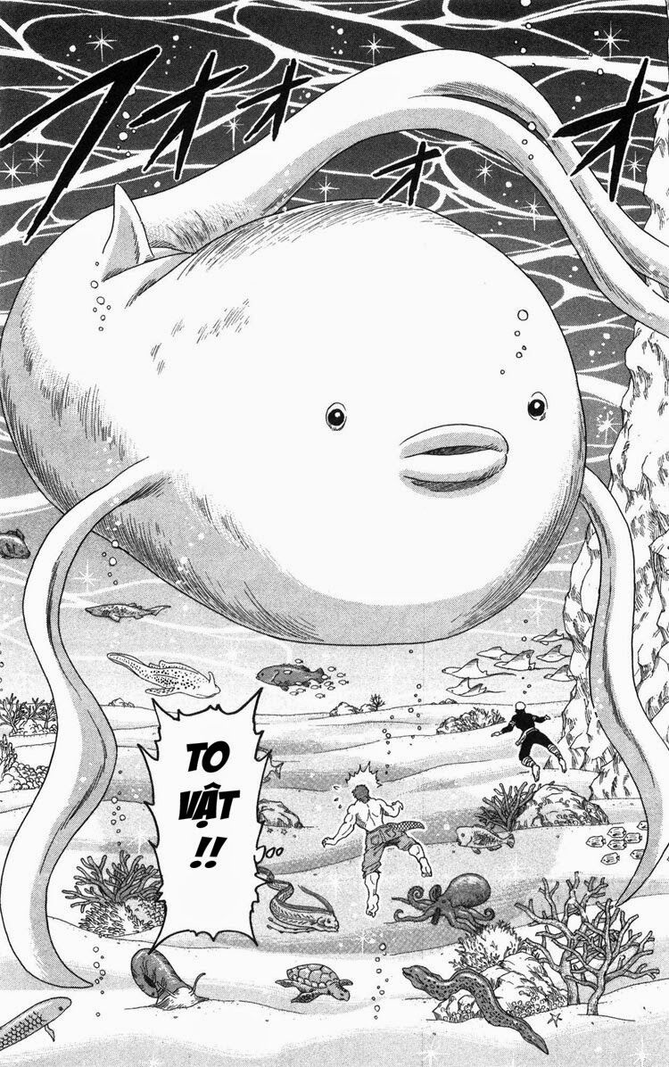 Thợ Săn Ẩm Thực: Chapter 15