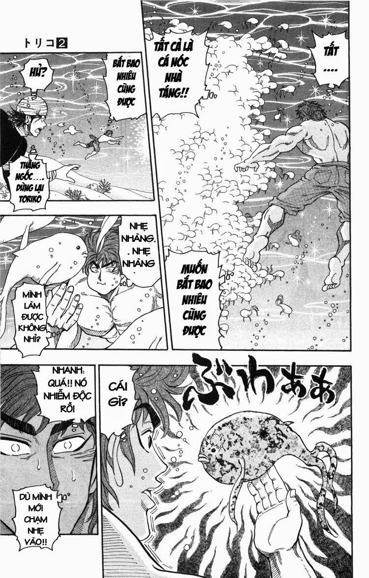 Thợ Săn Ẩm Thực: Chapter 15