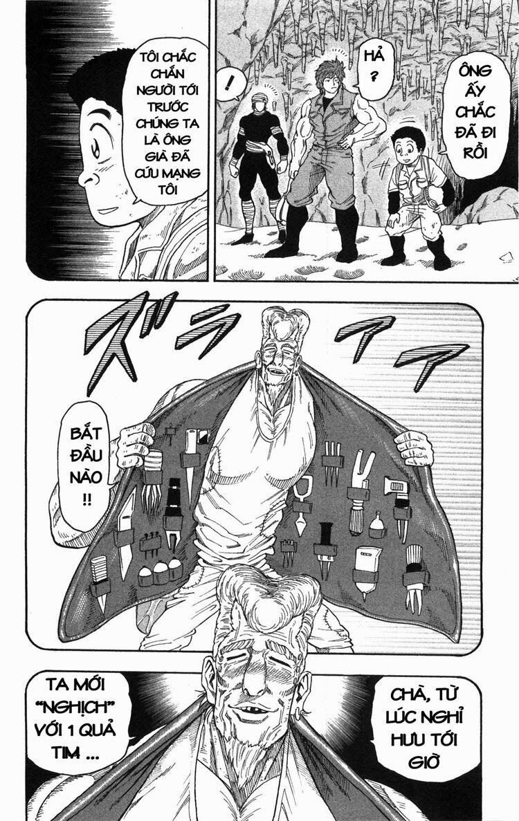 Thợ Săn Ẩm Thực: Chapter 15