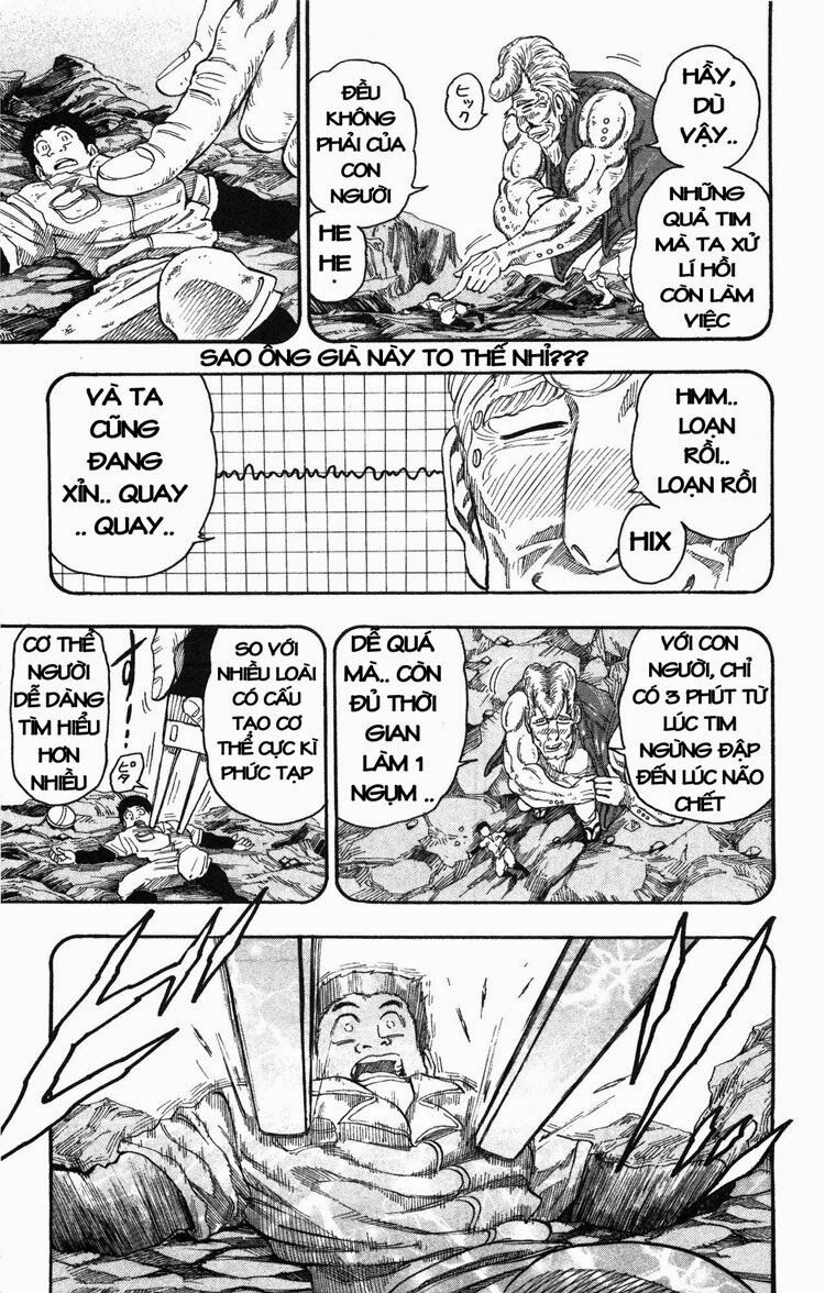 Thợ Săn Ẩm Thực: Chapter 15