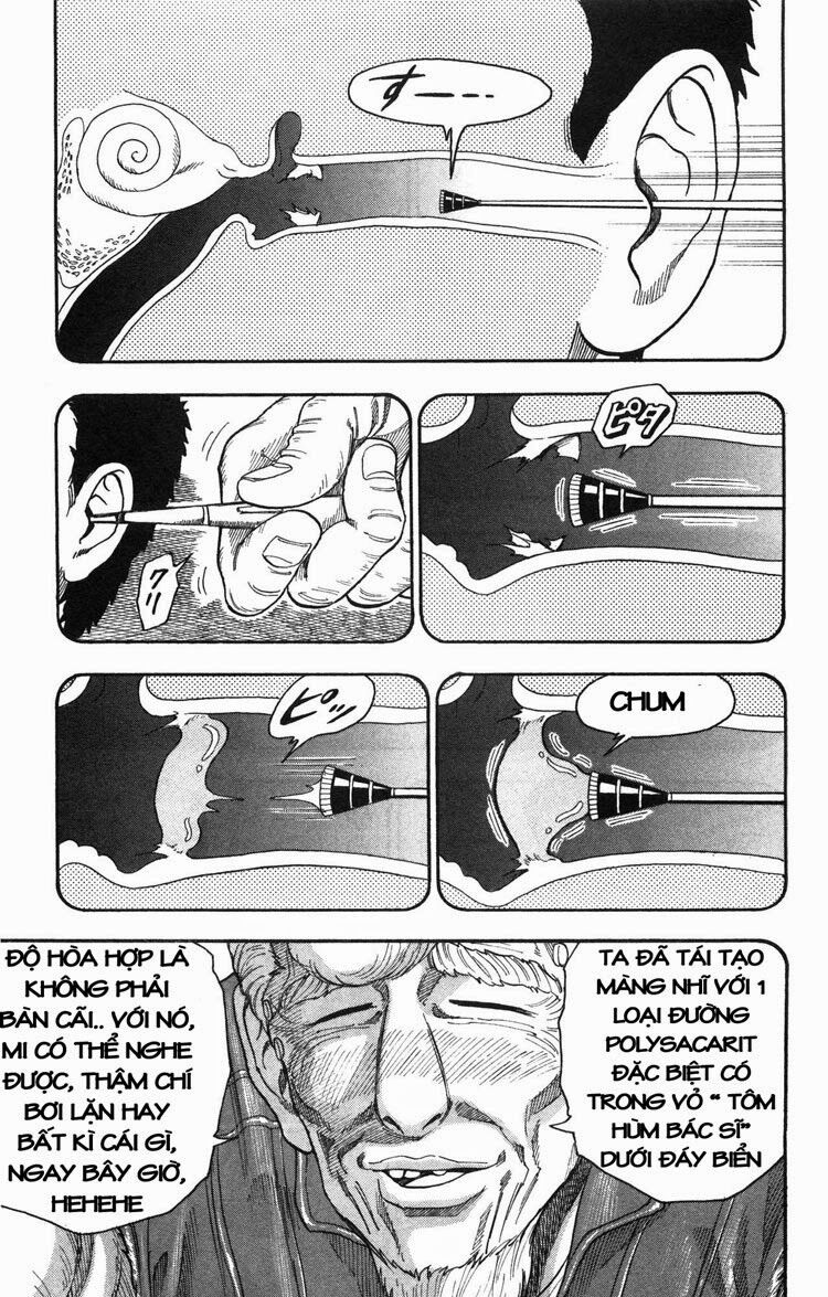 Thợ Săn Ẩm Thực: Chapter 15