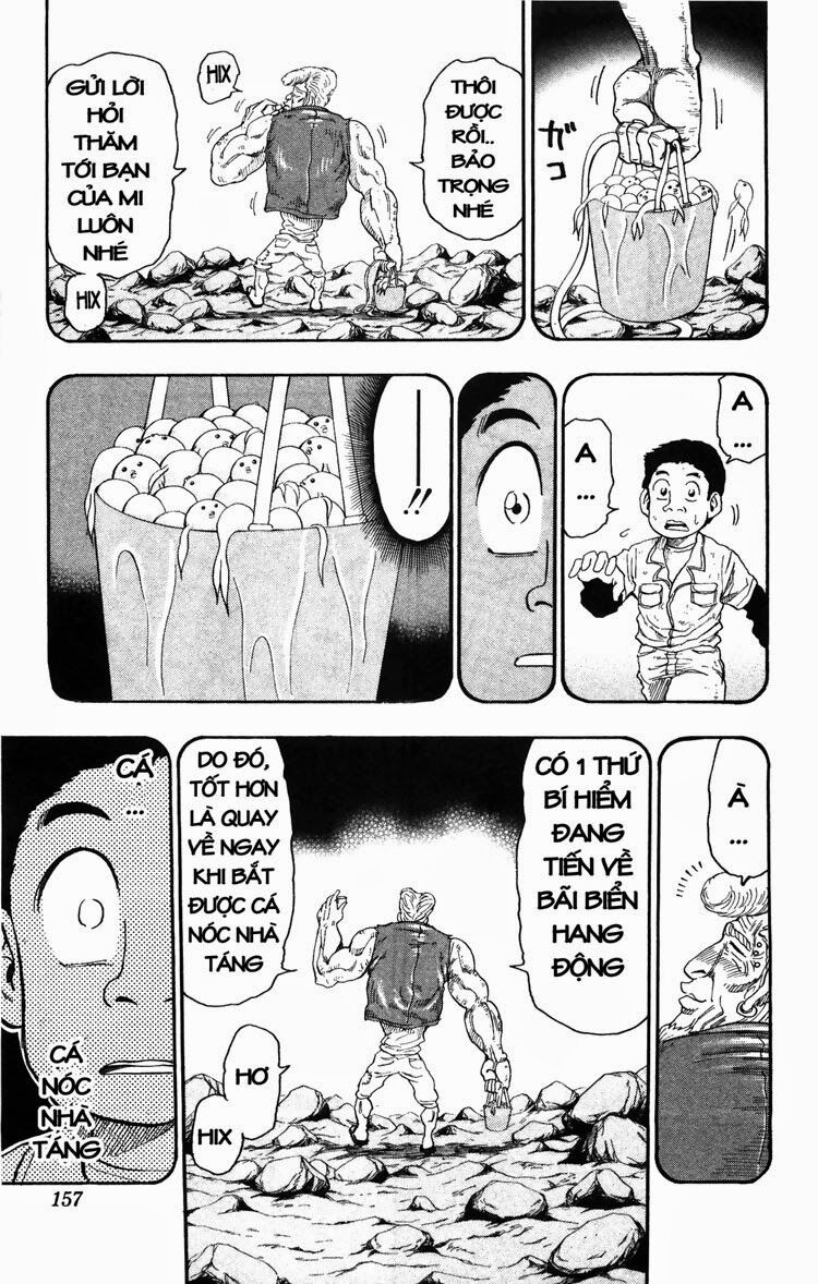 Thợ Săn Ẩm Thực: Chapter 15