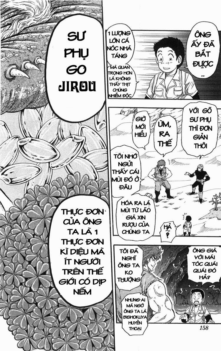 Thợ Săn Ẩm Thực: Chapter 15