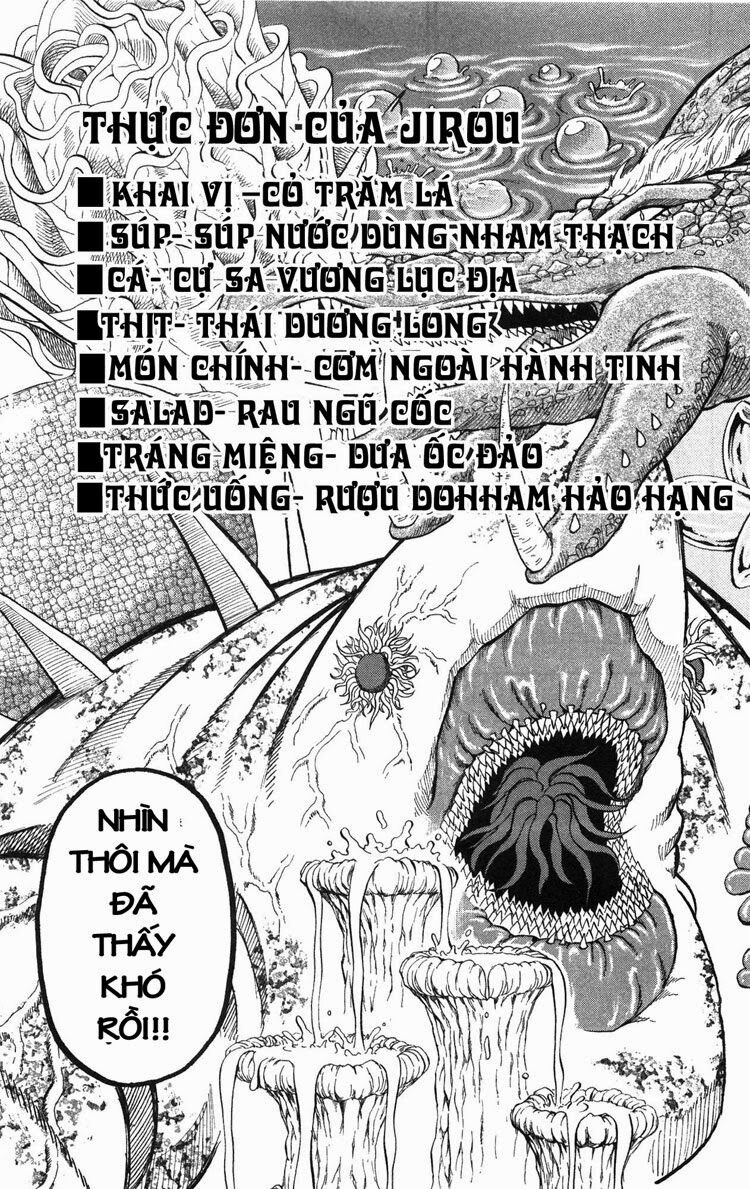 Thợ Săn Ẩm Thực: Chapter 15