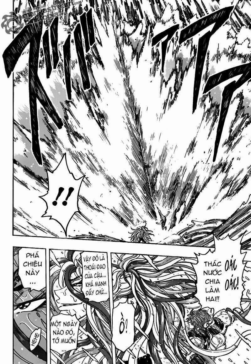 Thợ Săn Ẩm Thực: Chapter 151