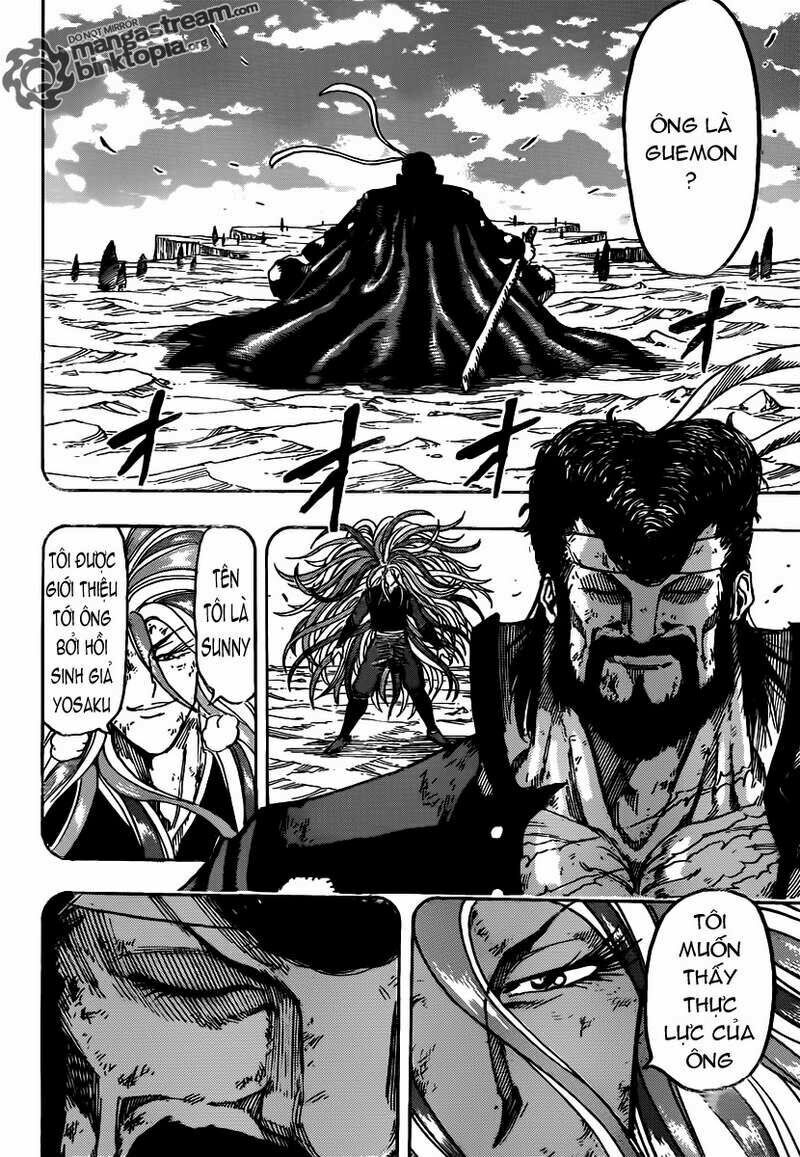 Thợ Săn Ẩm Thực: Chapter 151