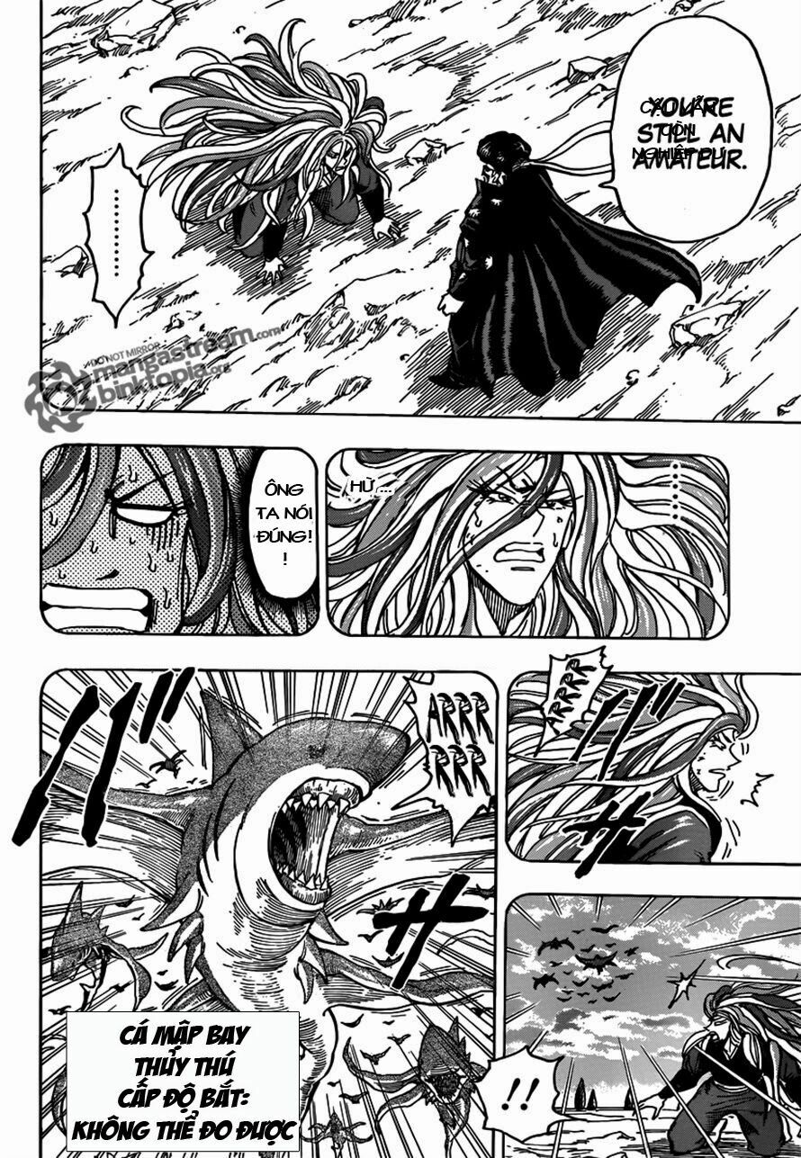 Thợ Săn Ẩm Thực: Chapter 152