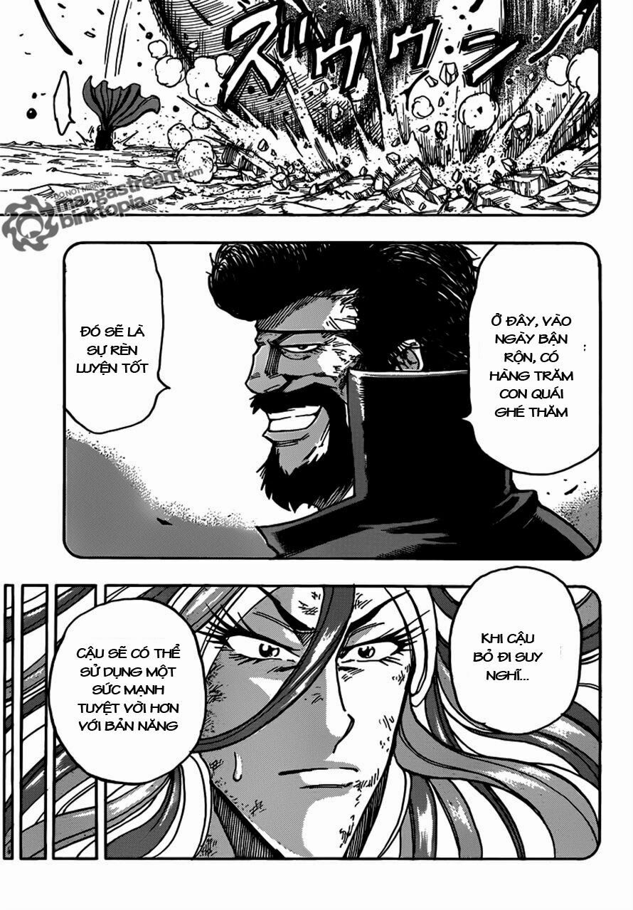 Thợ Săn Ẩm Thực: Chapter 152