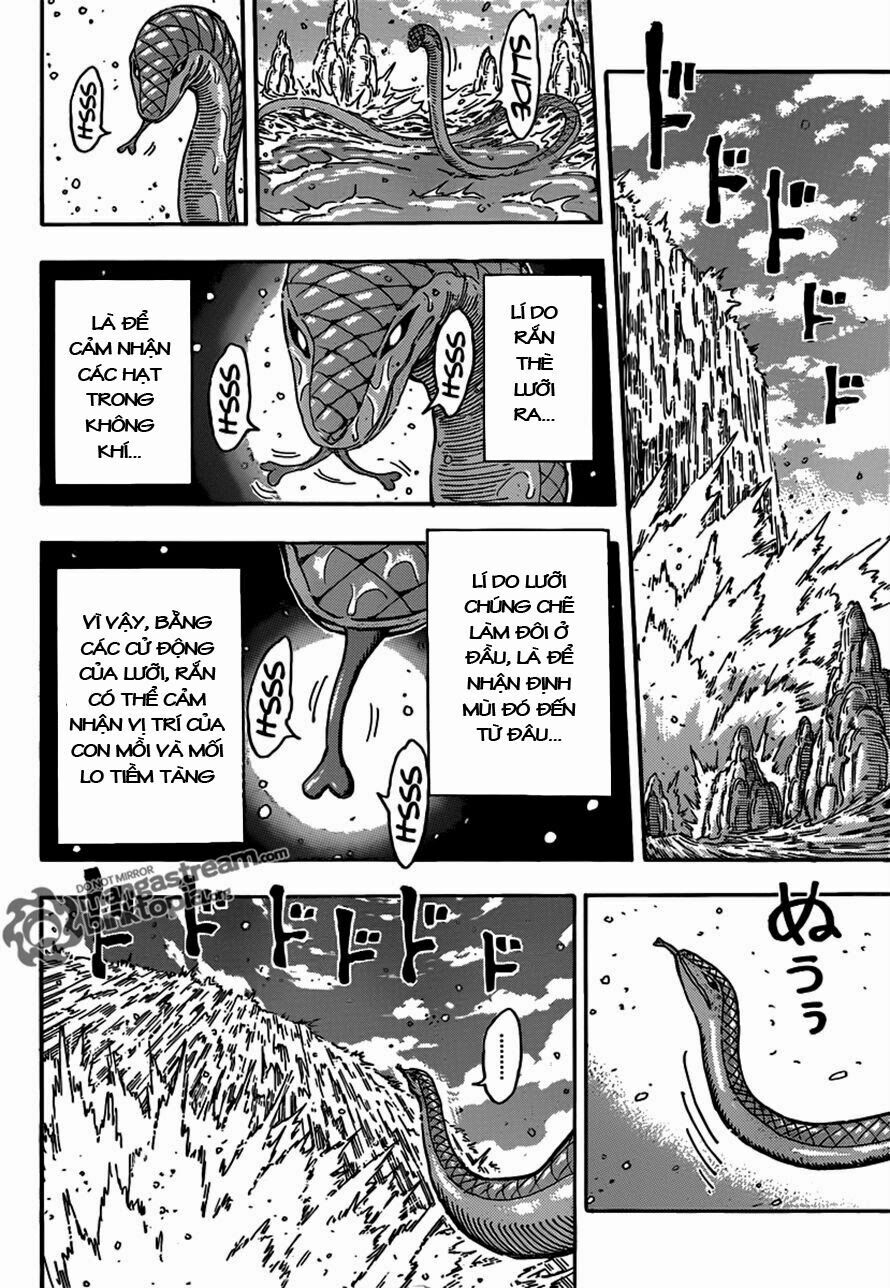 Thợ Săn Ẩm Thực: Chapter 152