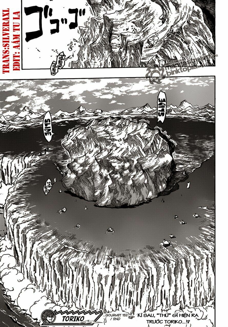 Thợ Săn Ẩm Thực: Chapter 152