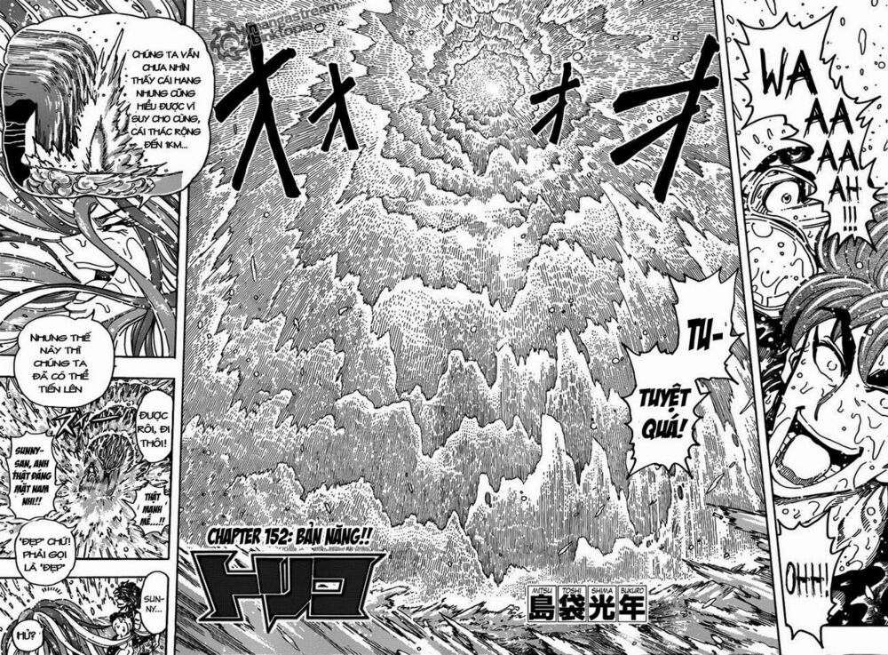 Thợ Săn Ẩm Thực: Chapter 152