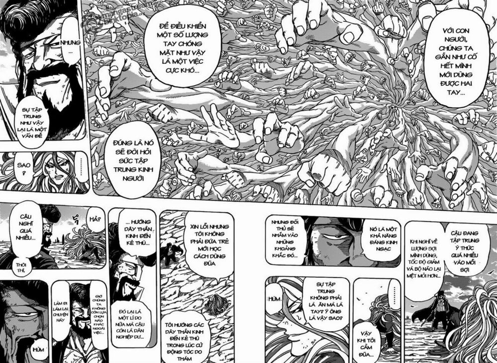 Thợ Săn Ẩm Thực: Chapter 152