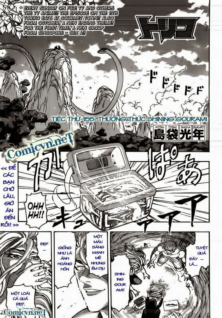 Thợ Săn Ẩm Thực: Chapter 155