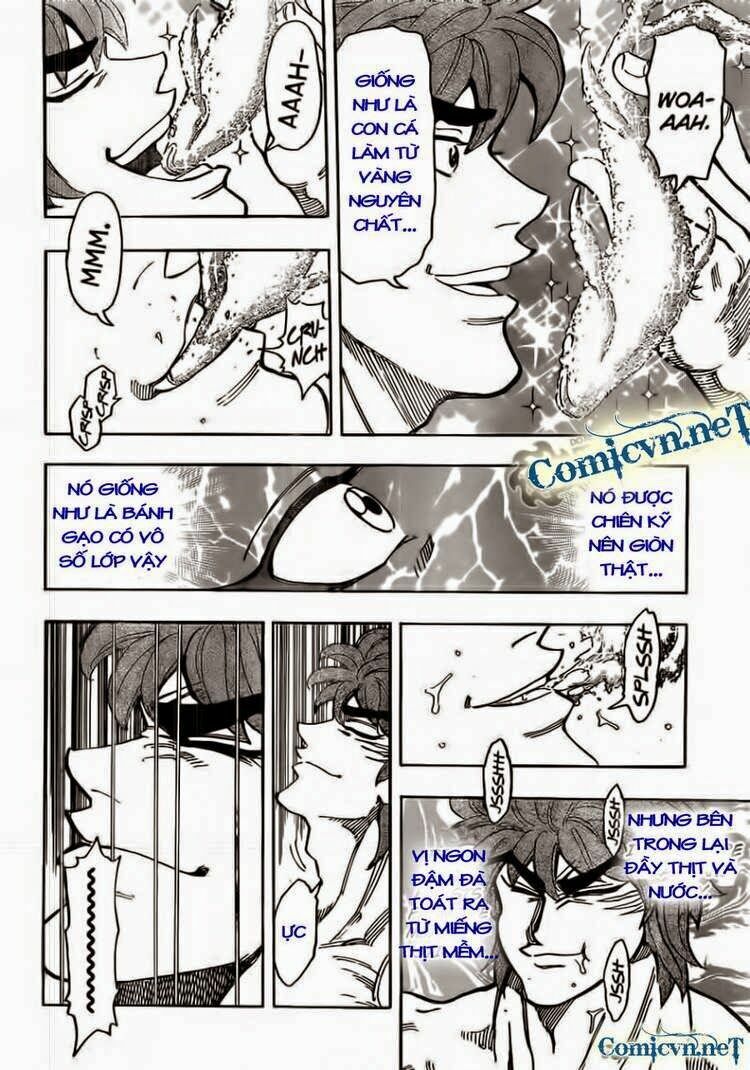 Thợ Săn Ẩm Thực: Chapter 155