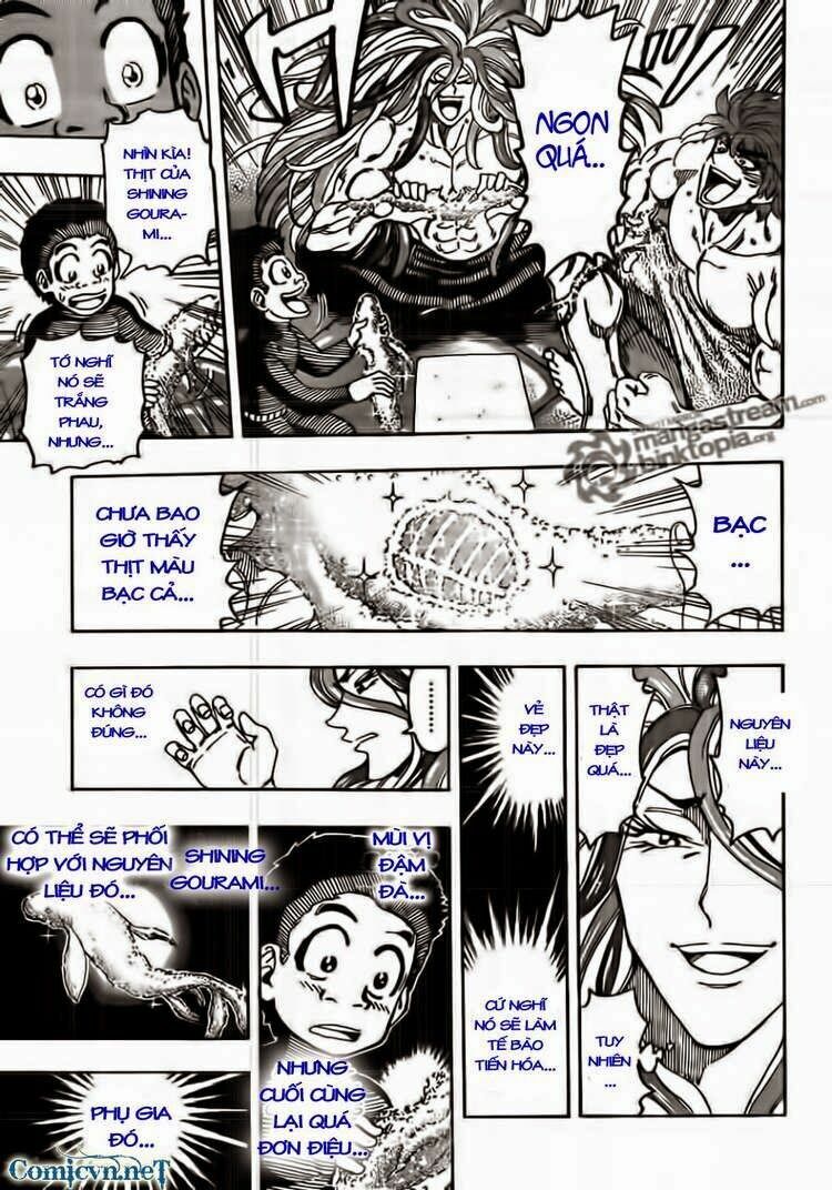 Thợ Săn Ẩm Thực: Chapter 155