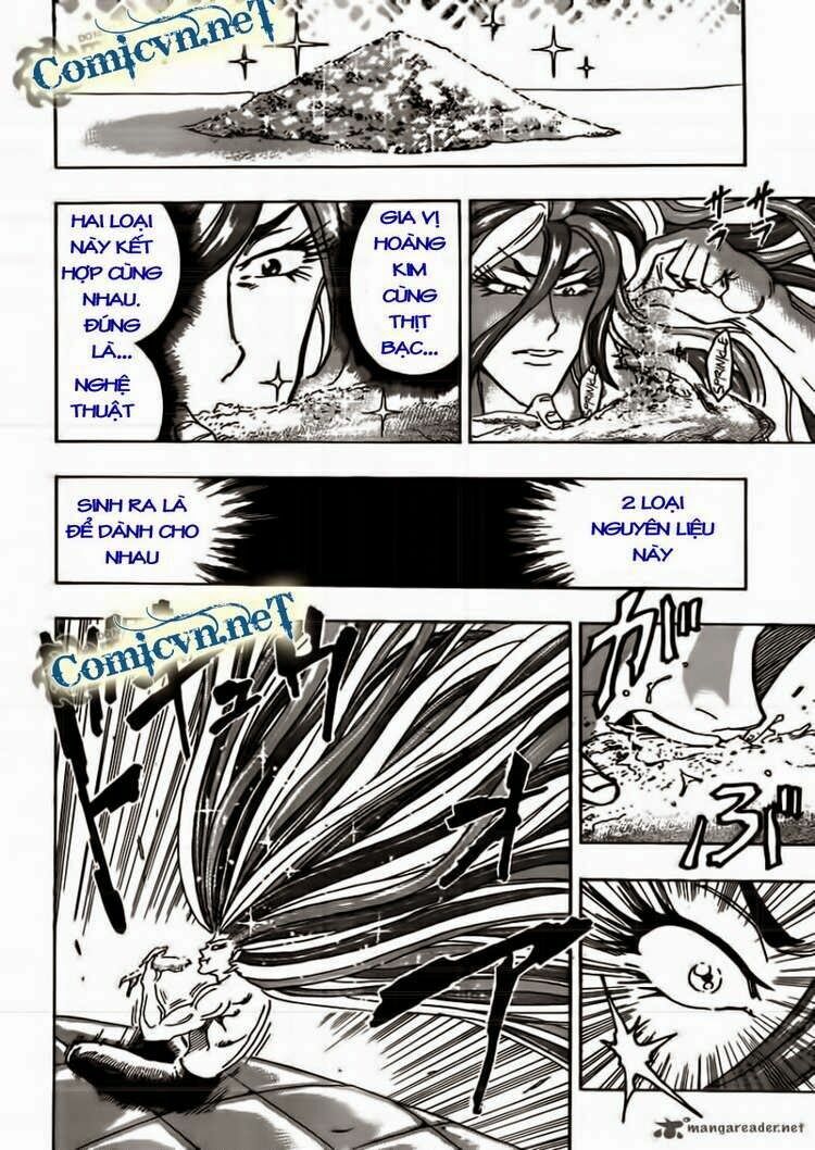 Thợ Săn Ẩm Thực: Chapter 155