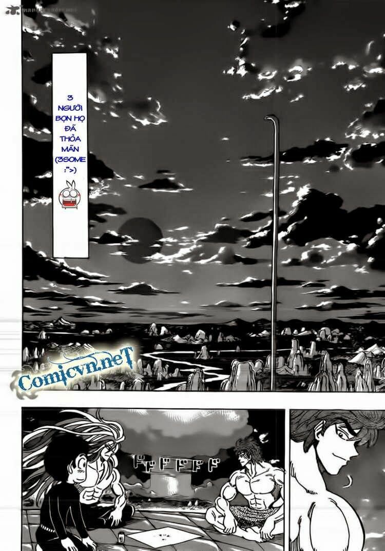 Thợ Săn Ẩm Thực: Chapter 155