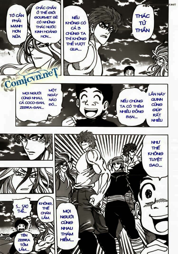 Thợ Săn Ẩm Thực: Chapter 155
