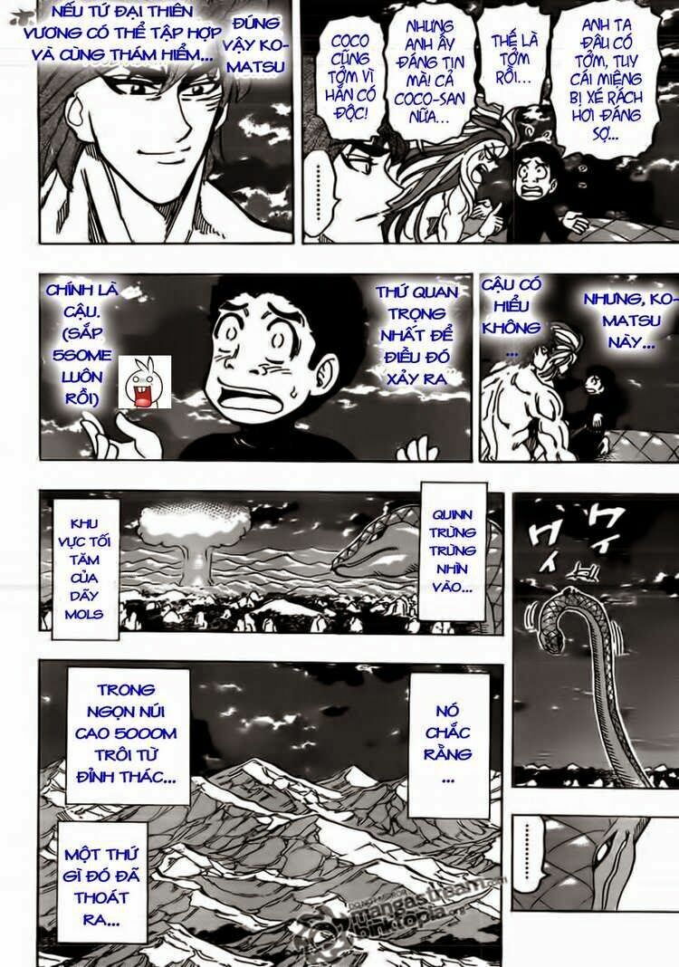 Thợ Săn Ẩm Thực: Chapter 155