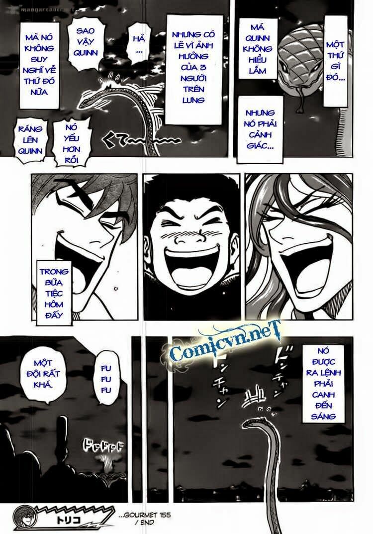 Thợ Săn Ẩm Thực: Chapter 155