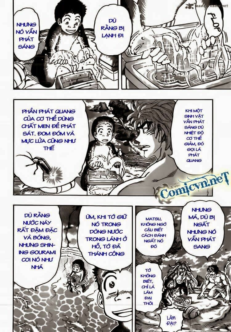 Thợ Săn Ẩm Thực: Chapter 155
