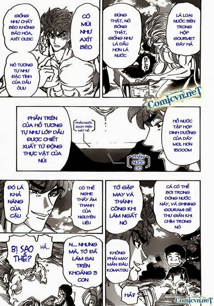 Thợ Săn Ẩm Thực: Chapter 155