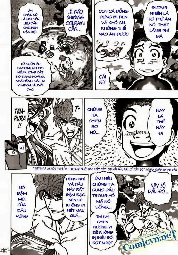 Thợ Săn Ẩm Thực: Chapter 155