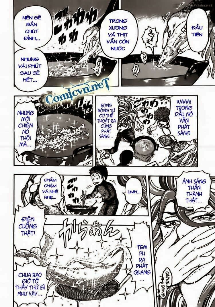 Thợ Săn Ẩm Thực: Chapter 155