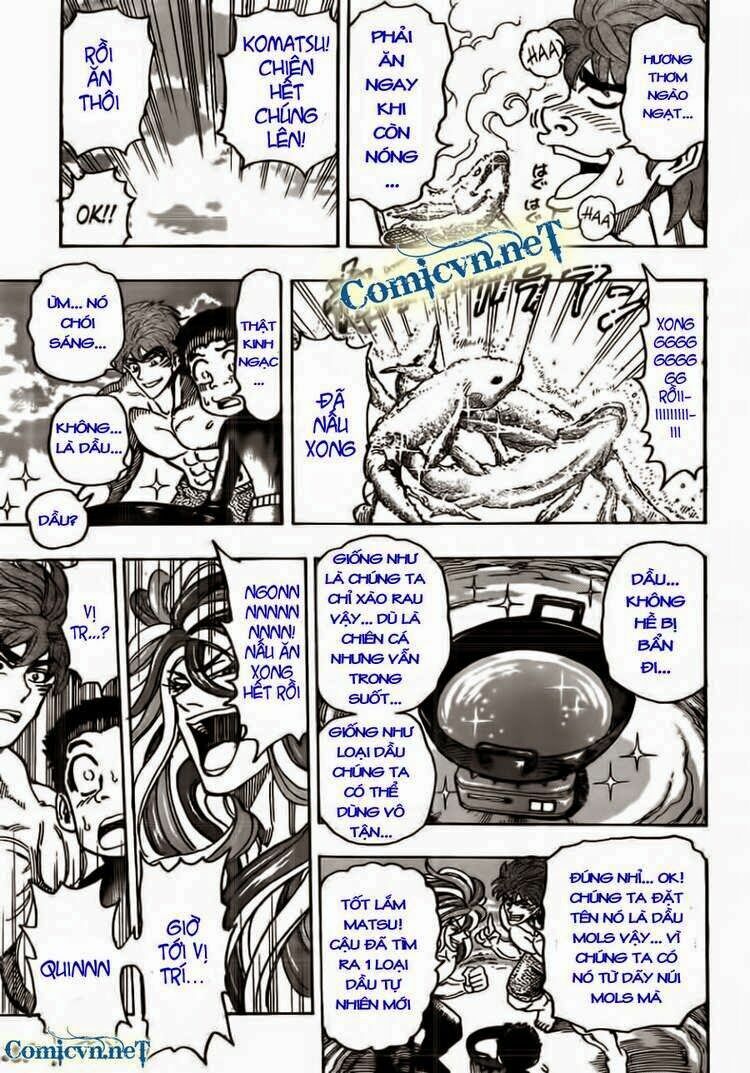 Thợ Săn Ẩm Thực: Chapter 155