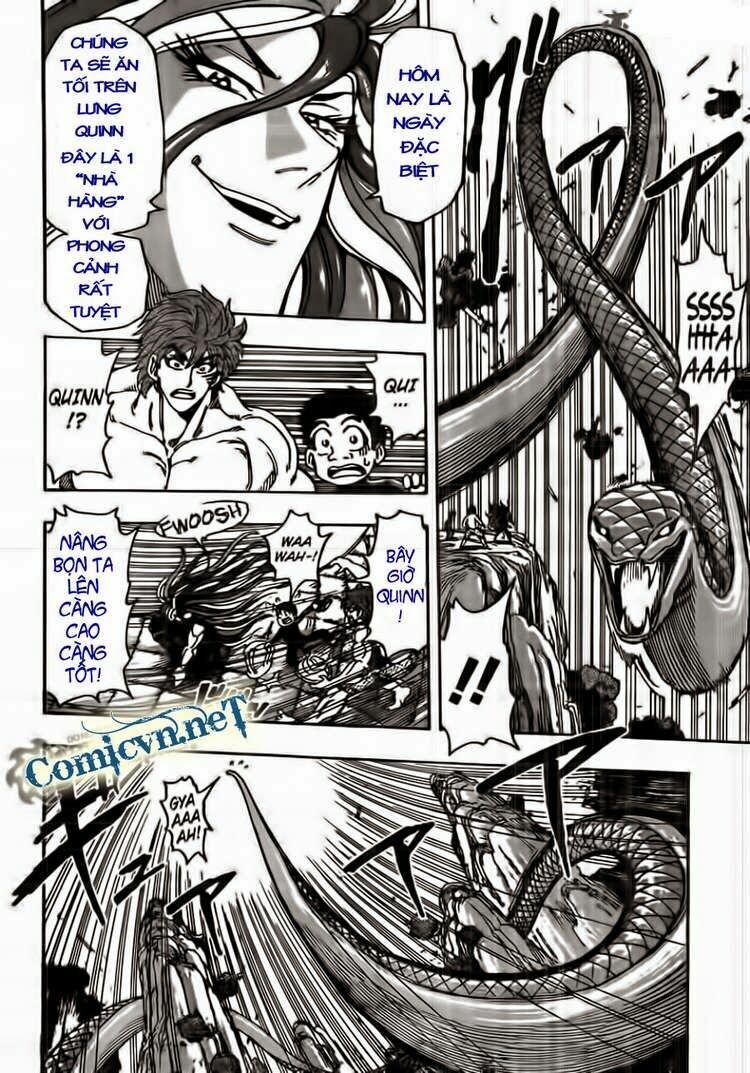 Thợ Săn Ẩm Thực: Chapter 155