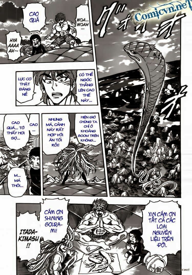Thợ Săn Ẩm Thực: Chapter 155