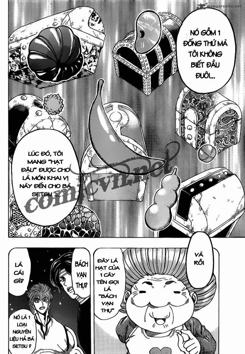 Thợ Săn Ẩm Thực: Chapter 159