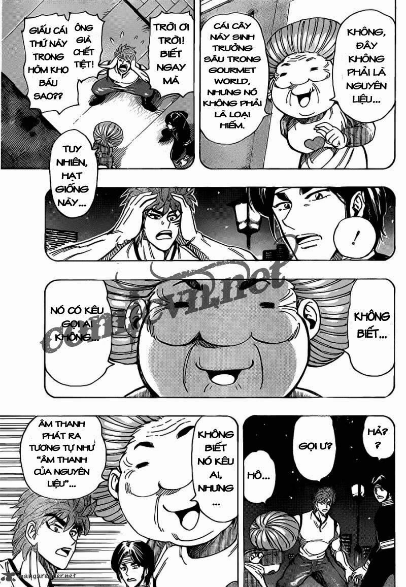 Thợ Săn Ẩm Thực: Chapter 159