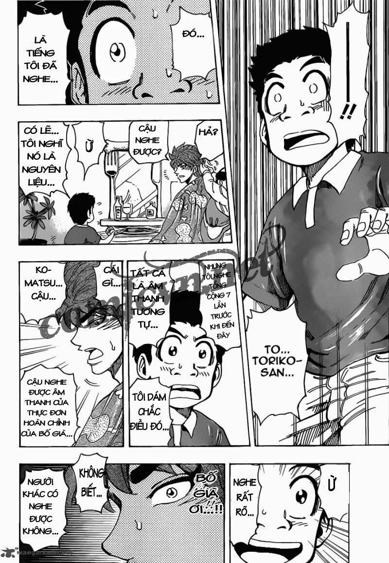 Thợ Săn Ẩm Thực: Chapter 159