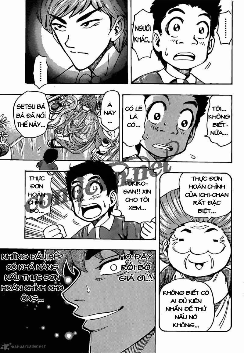 Thợ Săn Ẩm Thực: Chapter 159