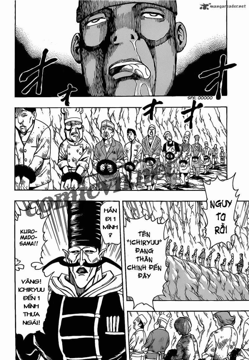 Thợ Săn Ẩm Thực: Chapter 159