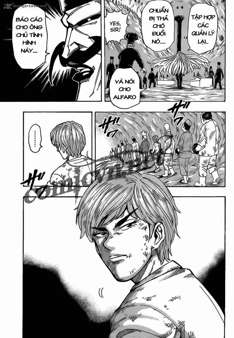 Thợ Săn Ẩm Thực: Chapter 159