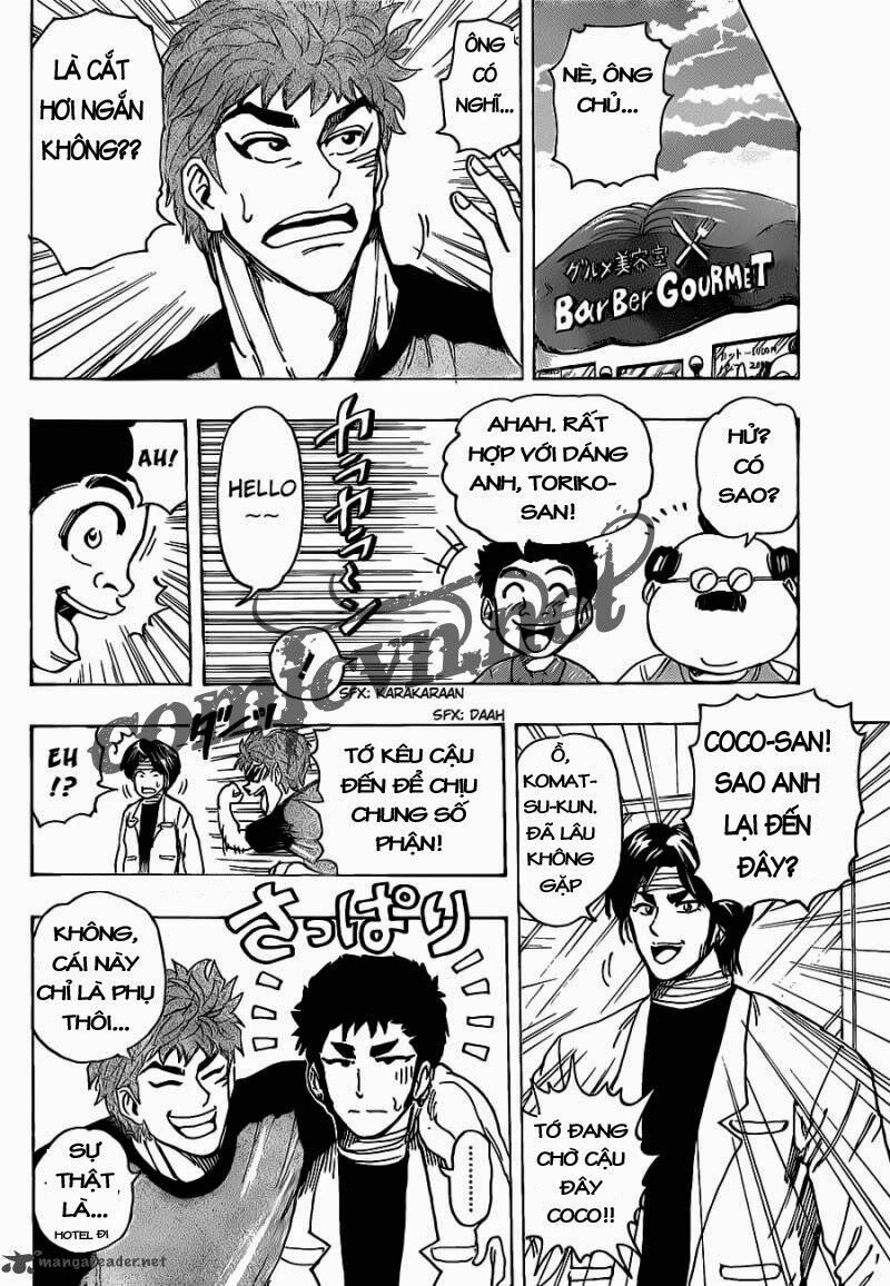 Thợ Săn Ẩm Thực: Chapter 159