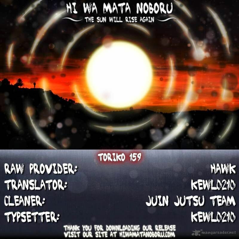 Thợ Săn Ẩm Thực: Chapter 159