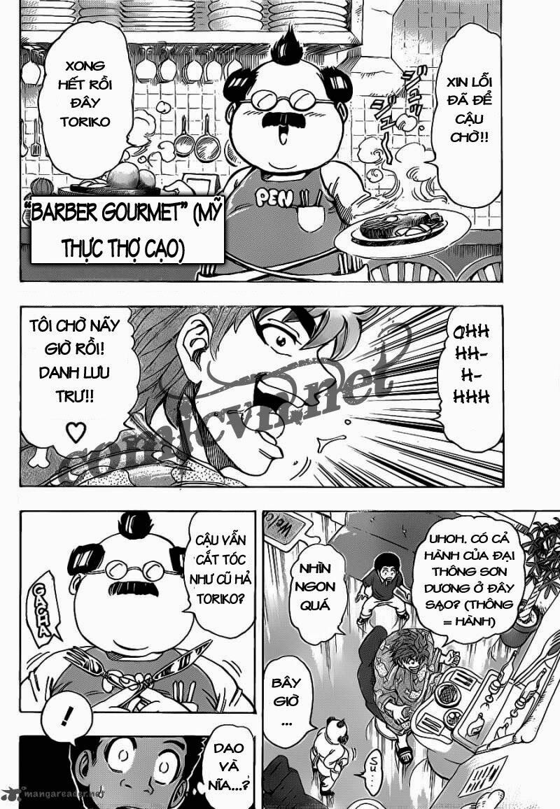 Thợ Săn Ẩm Thực: Chapter 159